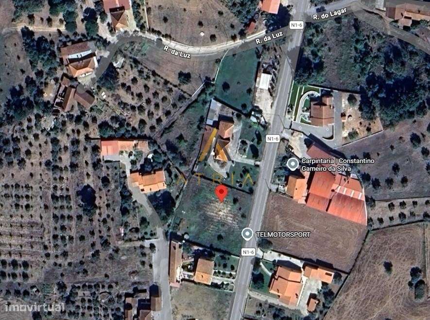 Terreno Urbano | Ponte Assamaça | Pombal-5