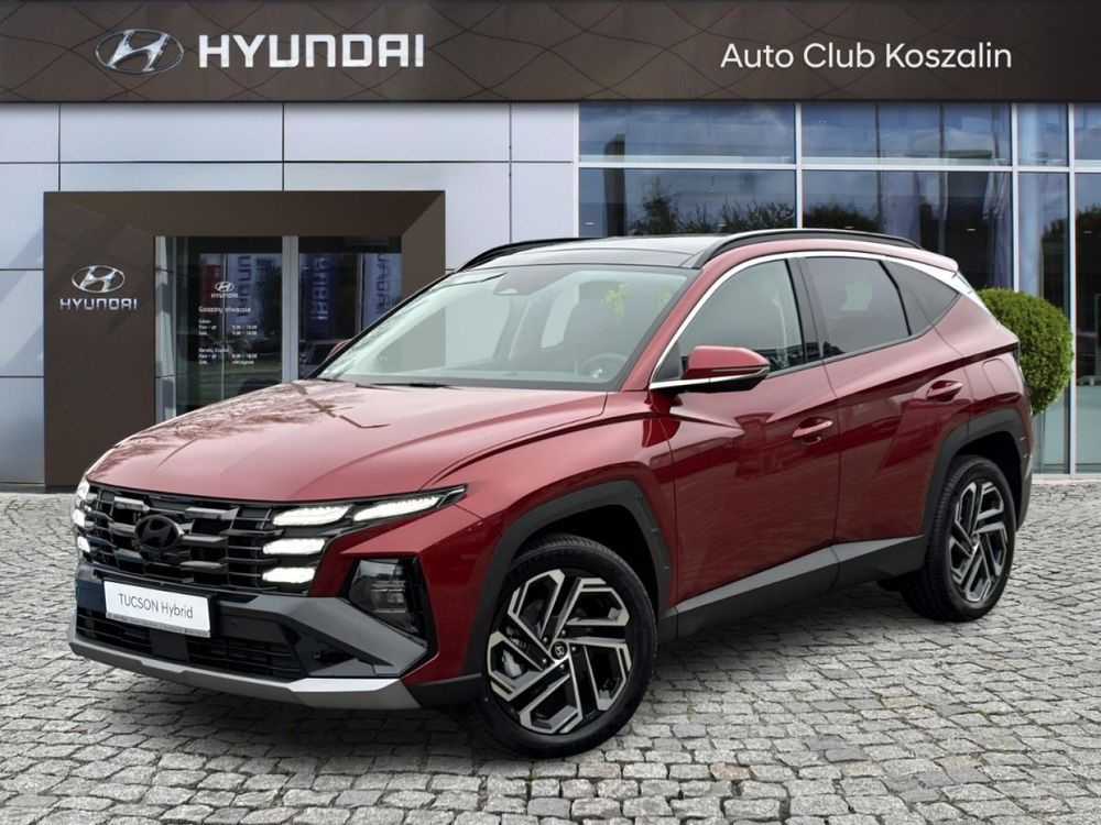 Hyundai Tucson IV 2025