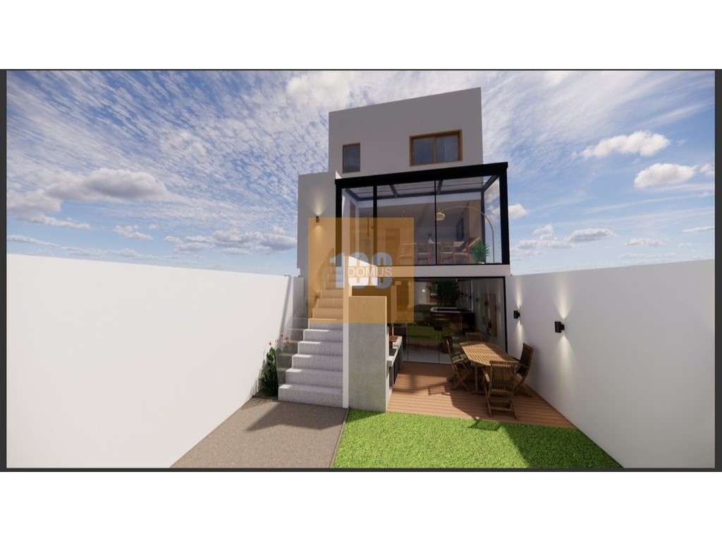 Moradia T4 Venda Porto - Grande imagem: 2/43