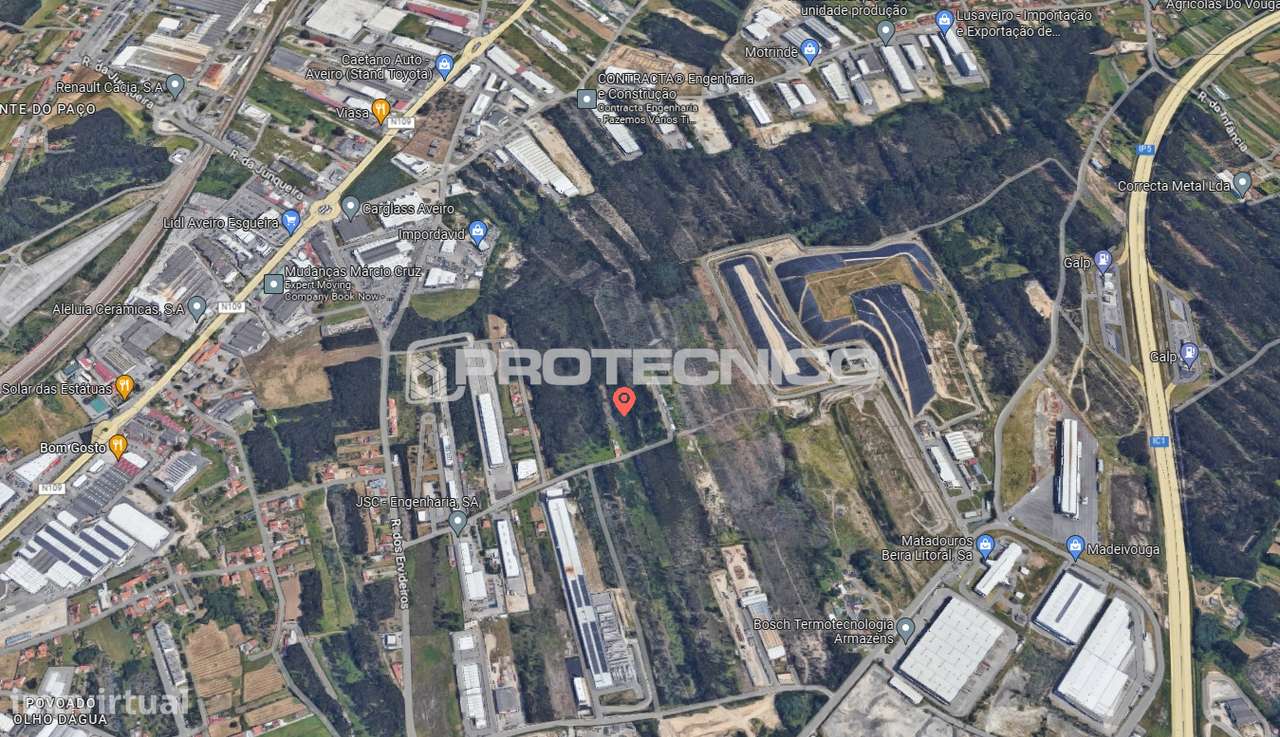 Terreno rústico c/ 2.600m2 – Z. I. de Taboeira - Grande imagem: 2/3