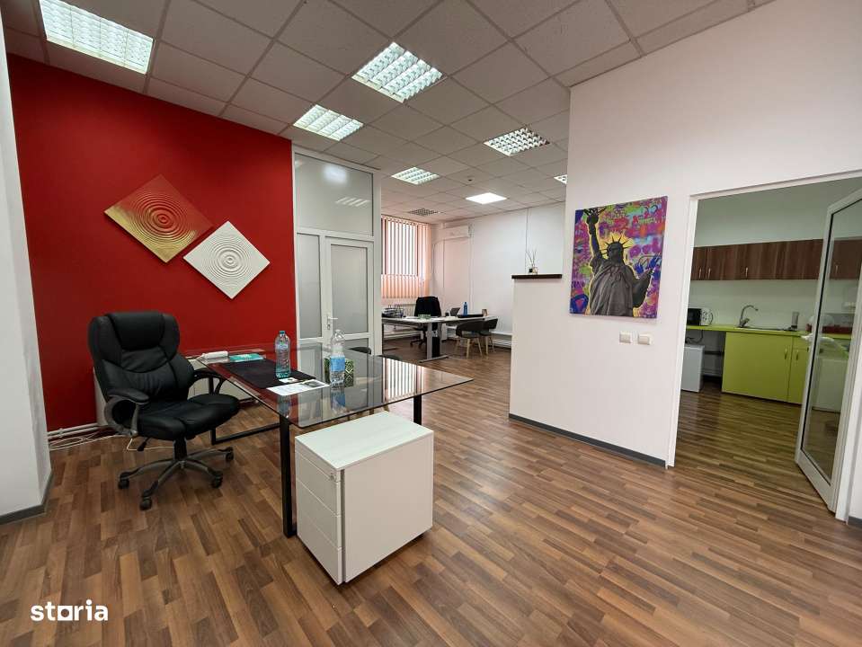 CLADIRE DE BIROURI SI SPATIU COMERCIAL FLEXIBIL, PLOIESTI, - RANDAMENT - Imagine principală: 4/16