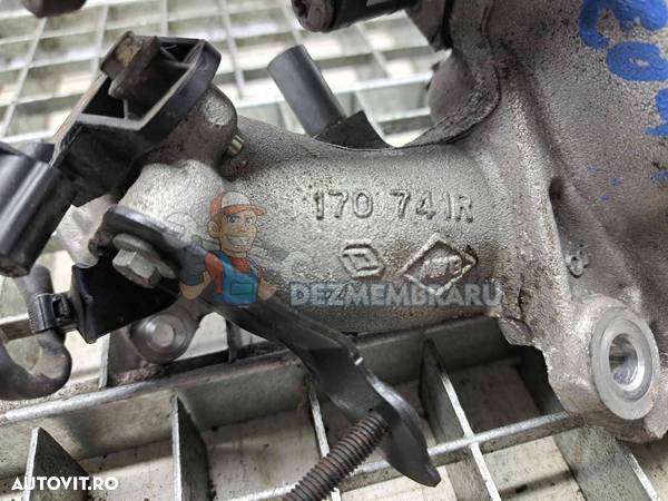 Supapa EGR Renault Megane 3 Combi [Fabr 2008-2015] 170741 1.5 DCI K9K636 - 2