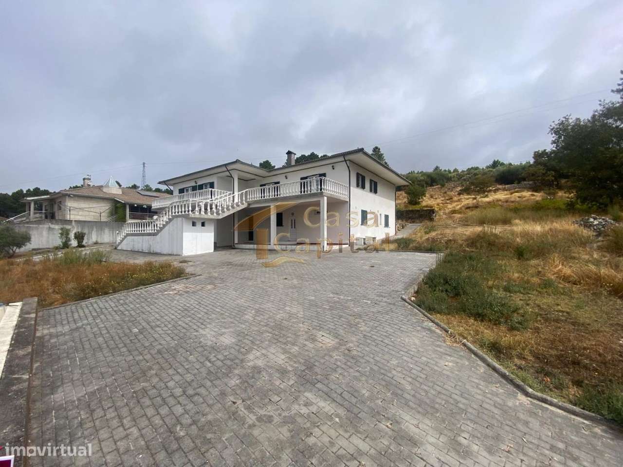 Moradia T3 com T2 em Ponte-26