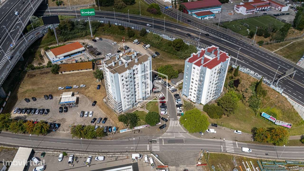 Apartamento T2 Venda em Sacavém e Prior Velho,Loures-25