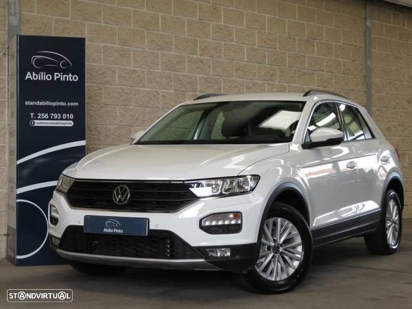 VW T-Roc 1.0 TSI Style - 2