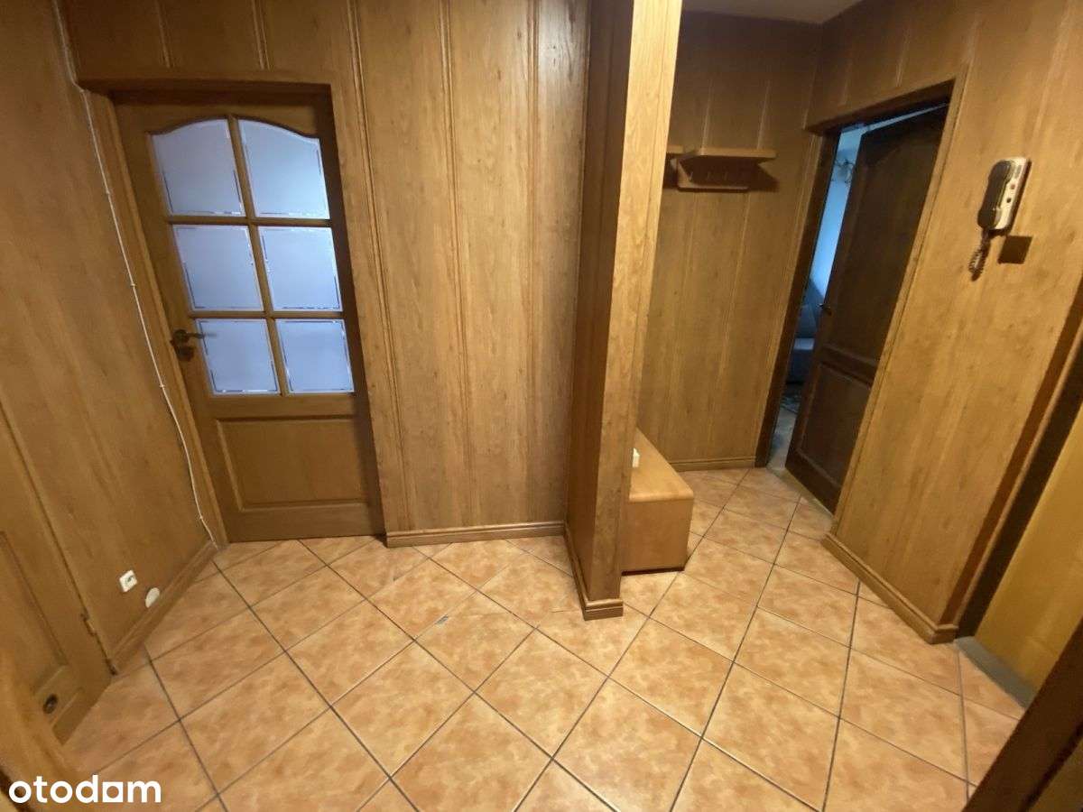 Mieszkanie 57,1 mkw, parter, rozkład, Różanka-8