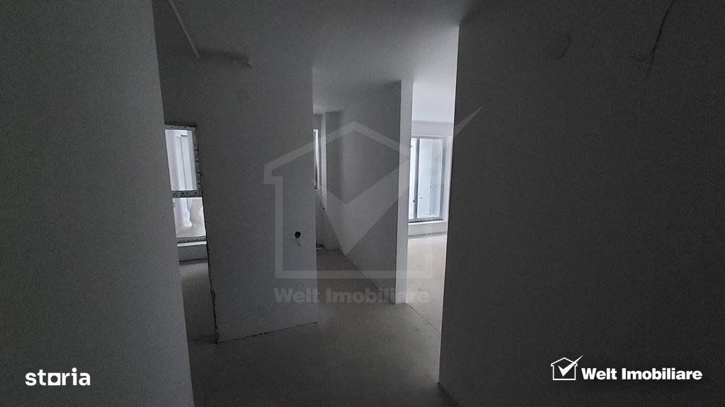 Apartament 2 camere Grigorescu  cu terasa 65 mp utili