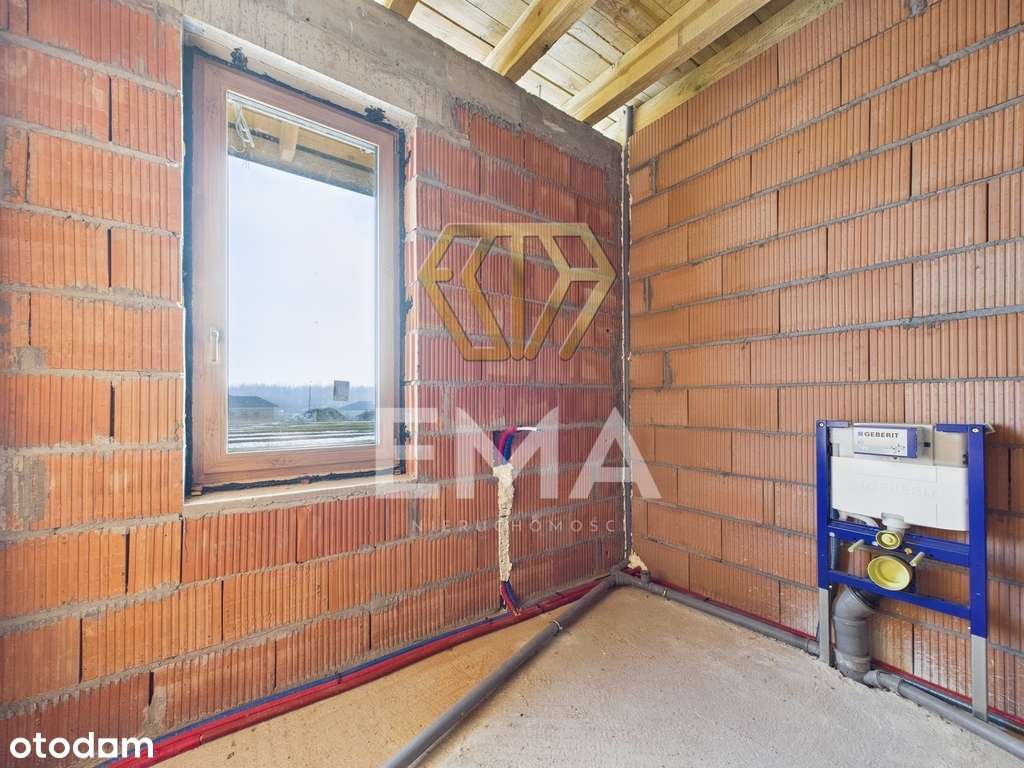 Nowy dom jednorodzinny – Grodzisko-12