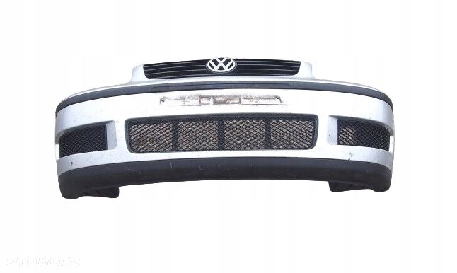 ZDERZAK PRZÓD PRZEDNI + GRILL VW POLO III 6N FL LIFT 1999-2001r. 6N0807221H - 8