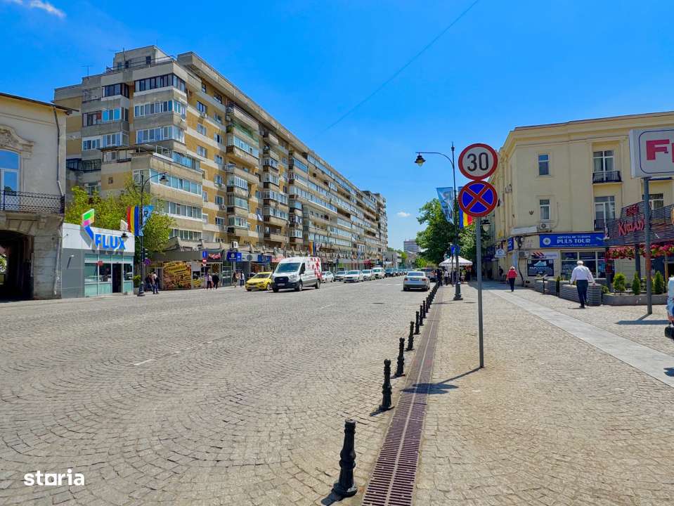 Spatiu Comercial de Inchiriat, 70 mp - Bulevardul Ștefan cel Mare - Imagine principală: 1/2