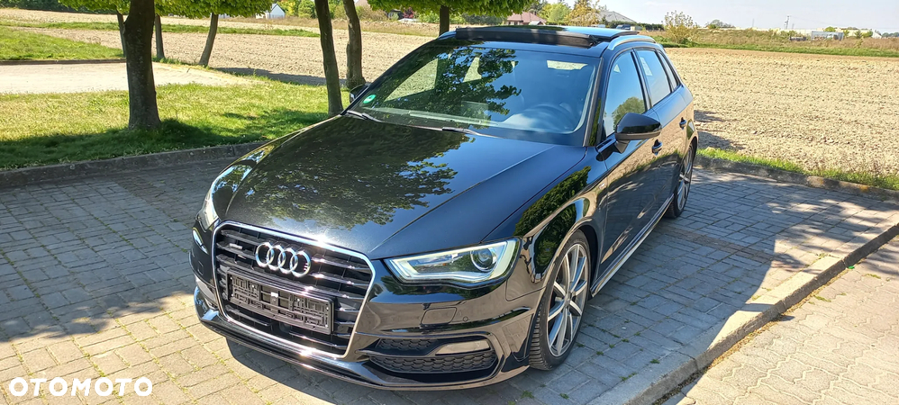 Audi A3 2.0 TDI Sportback (clean diesel) quattro S tronic Ambiente - 11