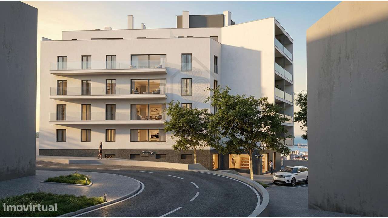 T2 Novo com Arrecadaçao no  barreiro-10