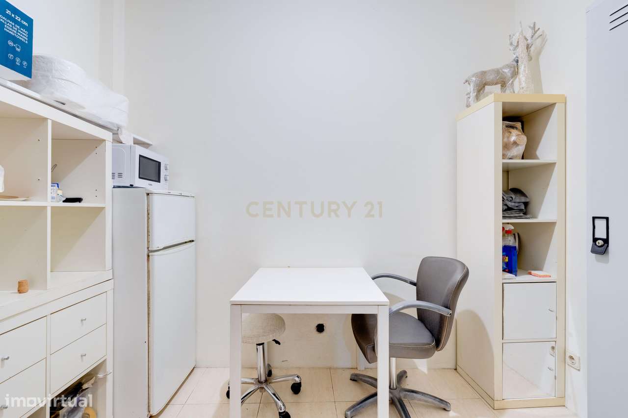 Trespasse de Loja de Estética e Beleza em Espinho-20