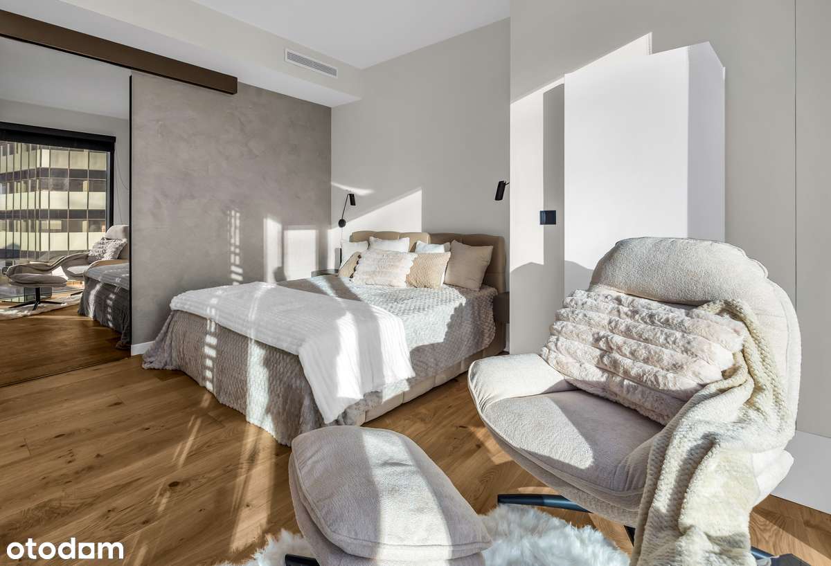 Towarowa Towers | Luksusowy apartament przy metrze | 2 miejsca-10