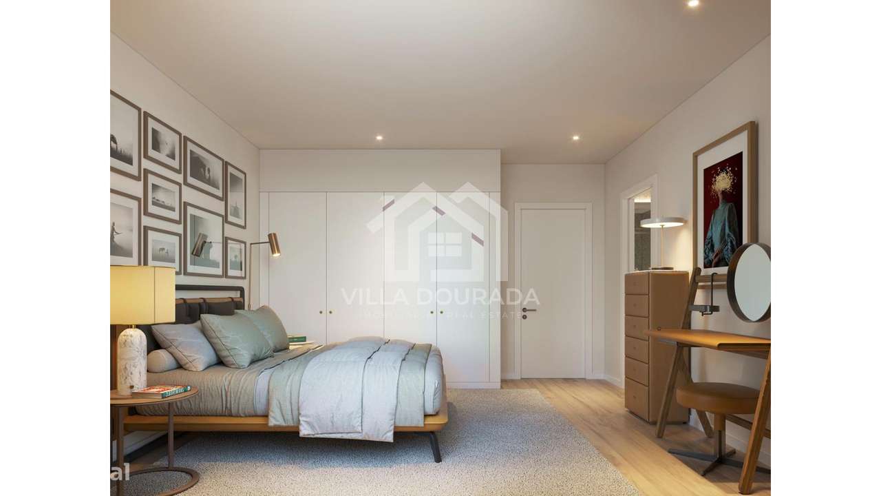 A. Moradia T3 em Canidelo, prx praia-15