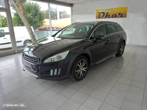 Peugeot 508 RXH - 4