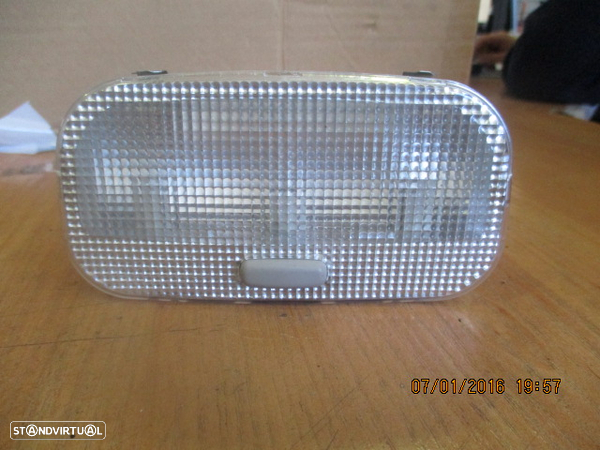 Luz De Teto Plafonier PLA466 PEUGEOT 307 2004 - 1