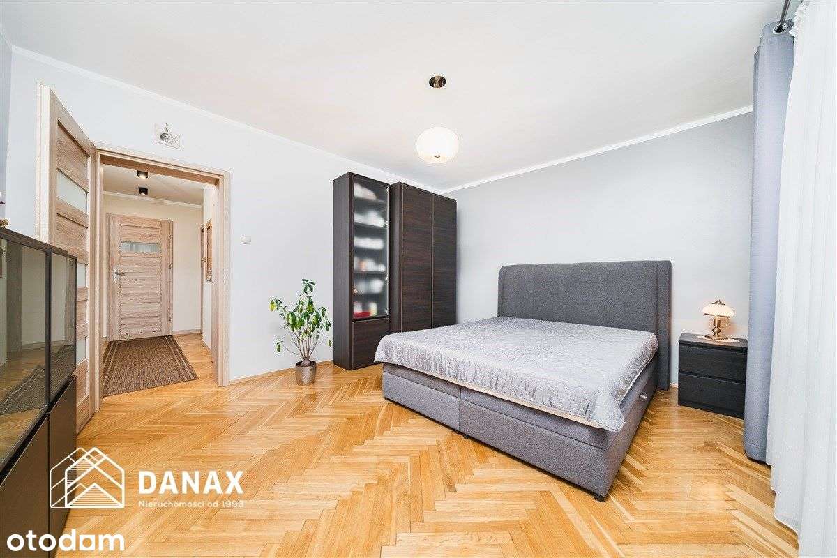 Mieszkanie (połowa domu) w Swoszowicach-2