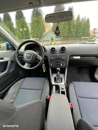 Audi A3 1.6 FSI Ambition - 10