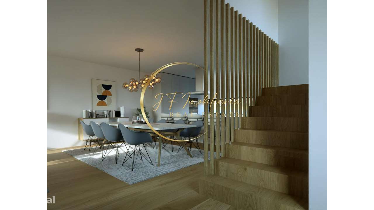 Moradia T4 Nova em Esgueira - Grande imagem: 4/21