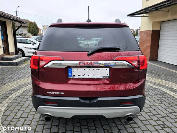 GMC Acadia 3.6 SLT - 8