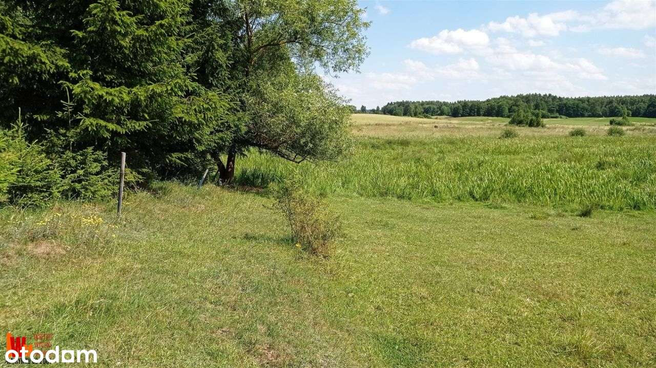 Działki Mazury, jezioro Sawinda, Czerwonka-5