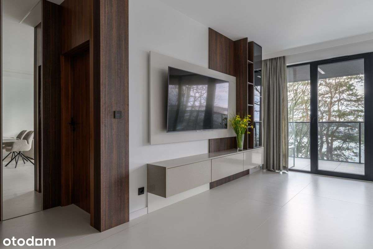 Okazja! Dwupokojowy apartament z widokiem na Zalew - Pełny obrazek: 5/13