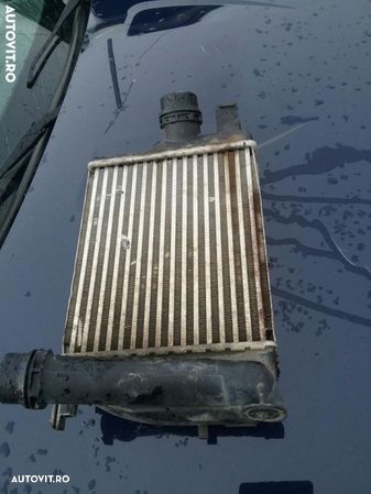 Radiator intercooler dacia logandokkersanderodusterlodgybenzina diesel - 1