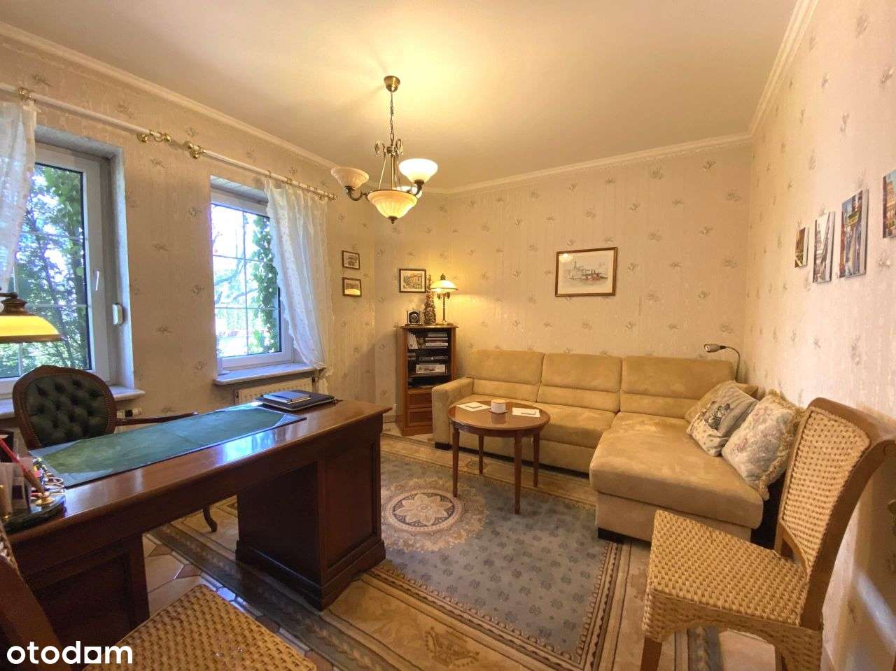 Wspaniała Willa Z Wyjątkowym Ogrodem-13