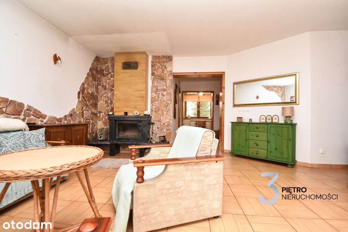 Urokliwy dom jednorodzinny w pobliżu lasu! - Pełny obrazek: 5/20