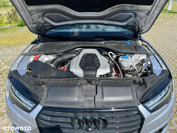 Audi A7 3.0 TFSI Quattro S tronic - 28