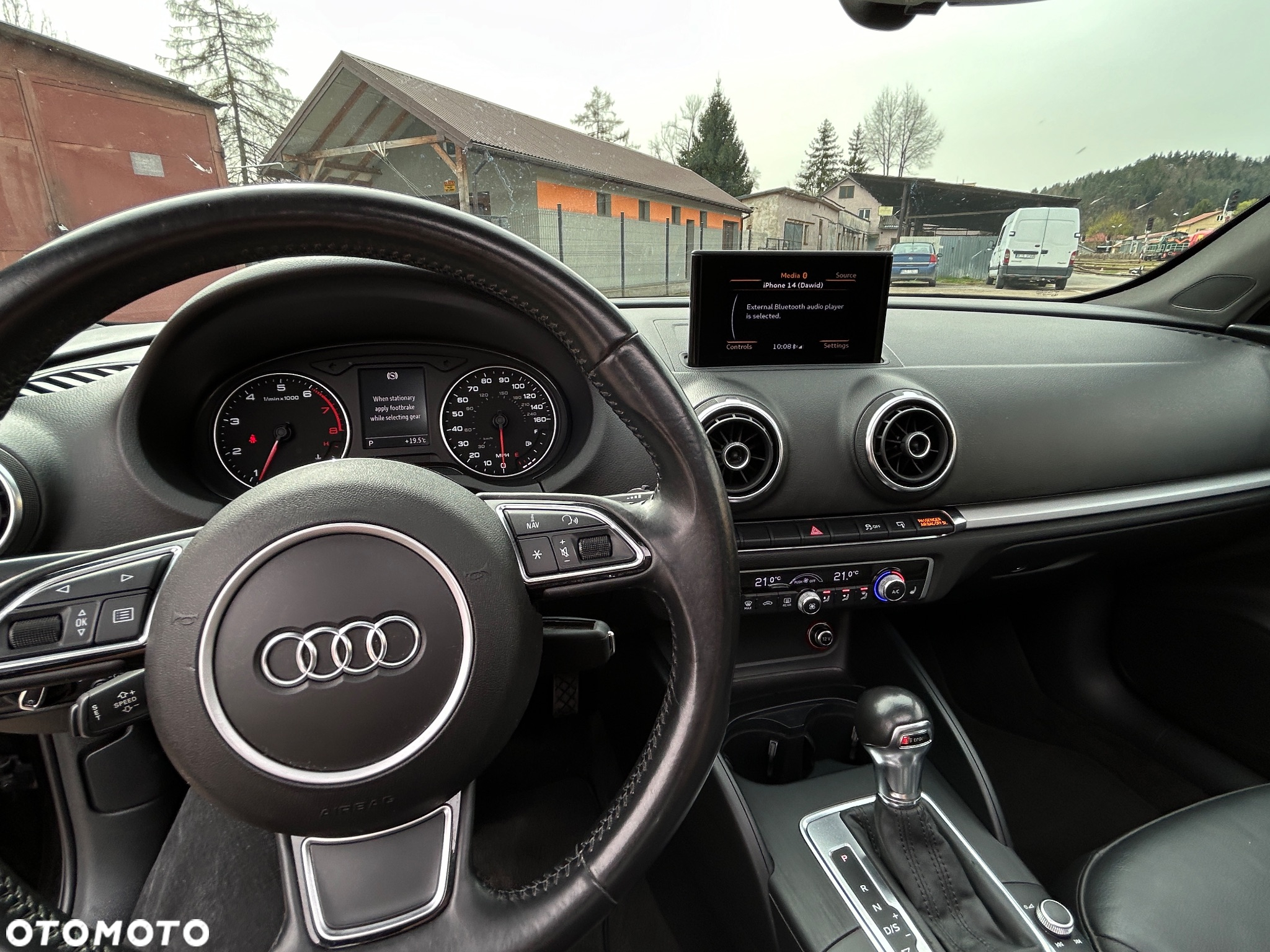 Audi A3 1.8 TFSI Ambiente S tronic - 10