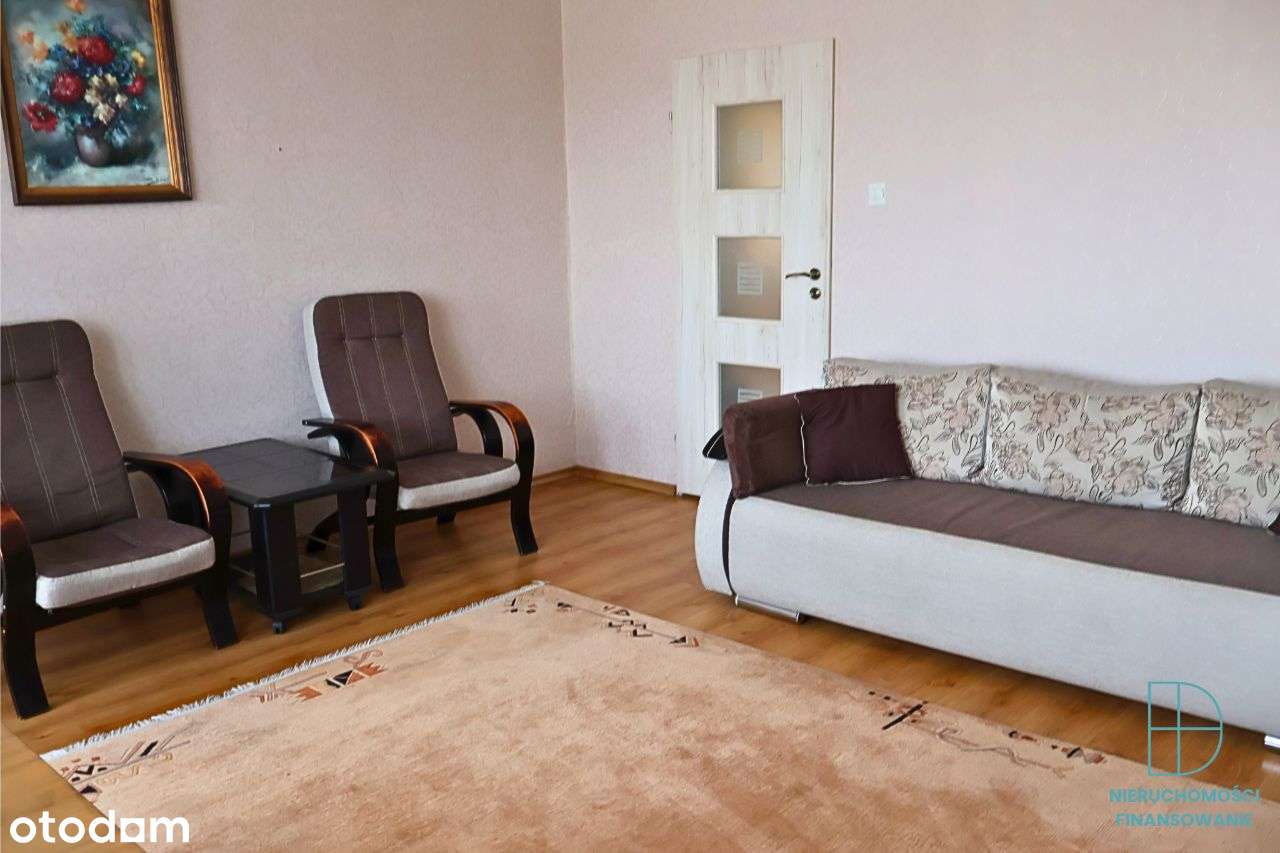 3-pokojowe mieszkanie po remoncie – ul. Jagiełły, Grunwald - Pełny obrazek: 4/15