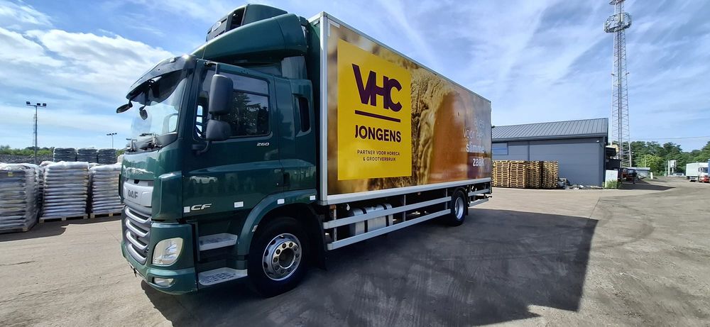 DAF CF 2018