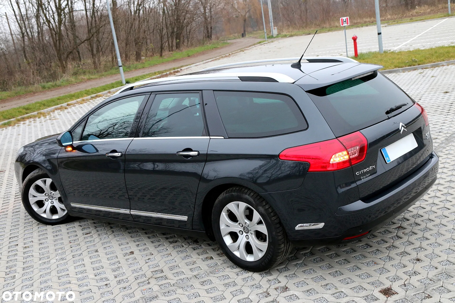 Citroën C5 2.0 HDi Exclusive - 6