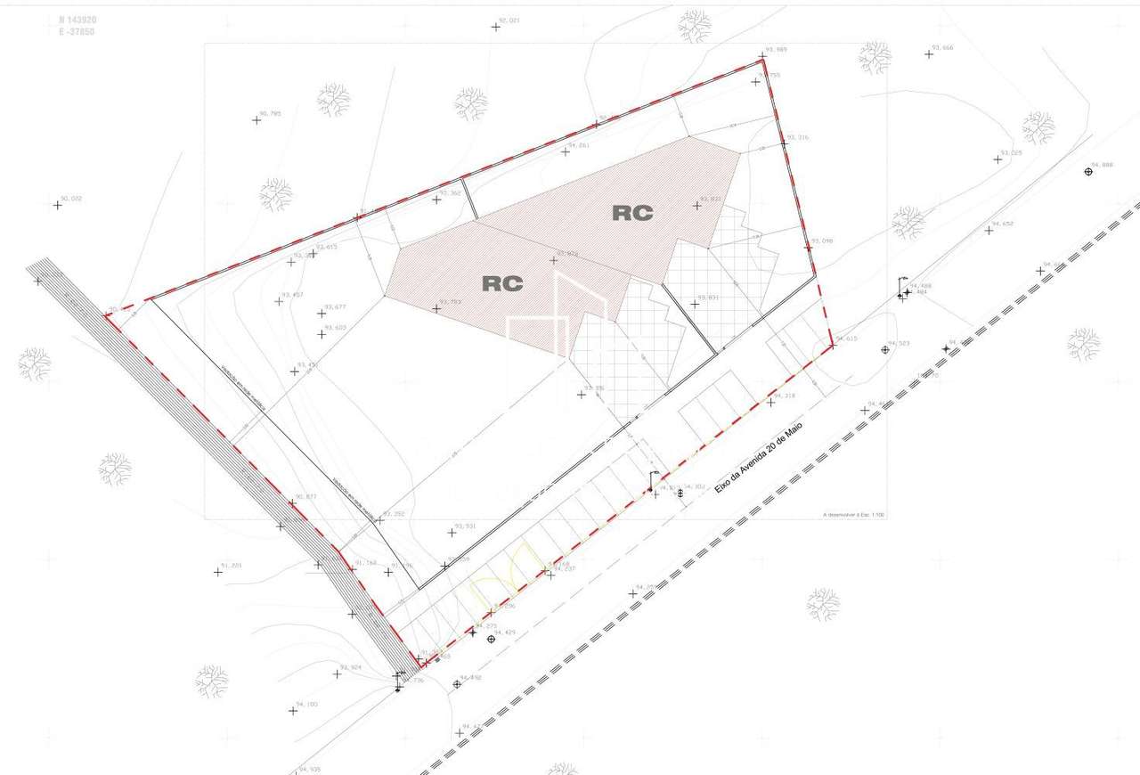 Terreno para construção de armazéns com projeto aprovado-6