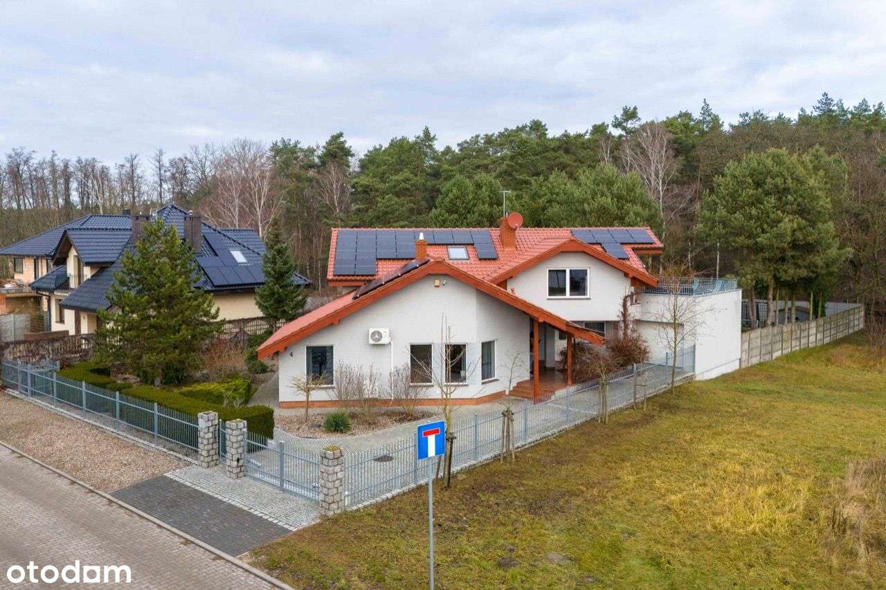 Piękny dom gotowy do zamieszkania-17