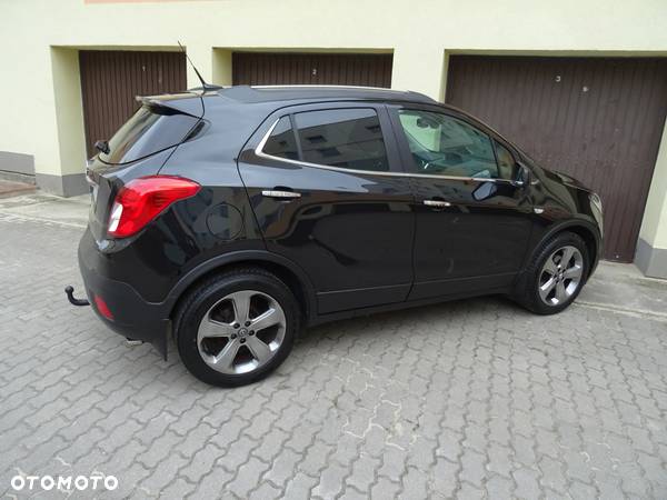 Opel Mokka 1.7 CDTI Cosmo S&S - 17