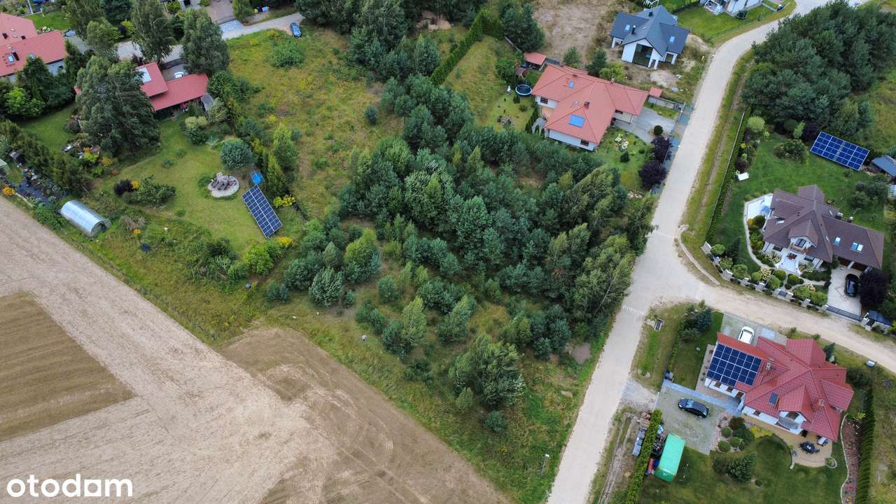 Prestiżowa lokalizacja | Gowino | 1530 m² | MPZP-0