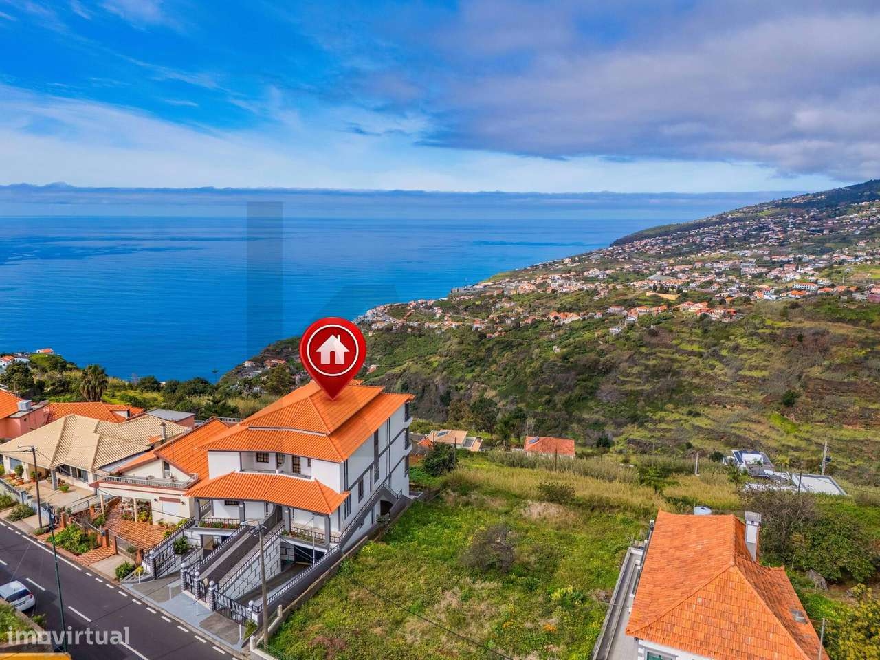 Vendo moradia T4 Loreto Calheta - Grande imagem: 4/30