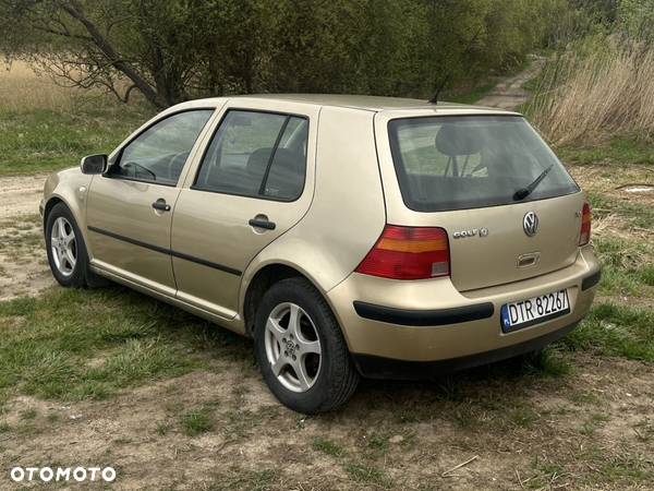 Volkswagen Golf IV 1.9 TDI - 2