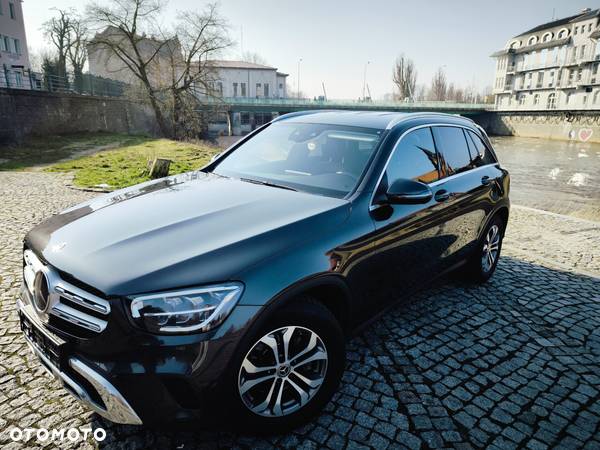 Mercedes-Benz GLC 200 4Matic 9G-TRONIC Exclusive - 6