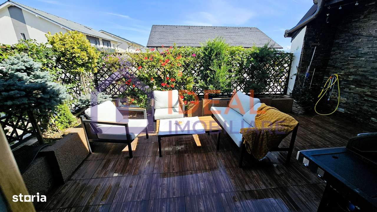 Penthouse modern cu 165 mp utili și 50 mp terasă,  Calea Cisnadiei-3
