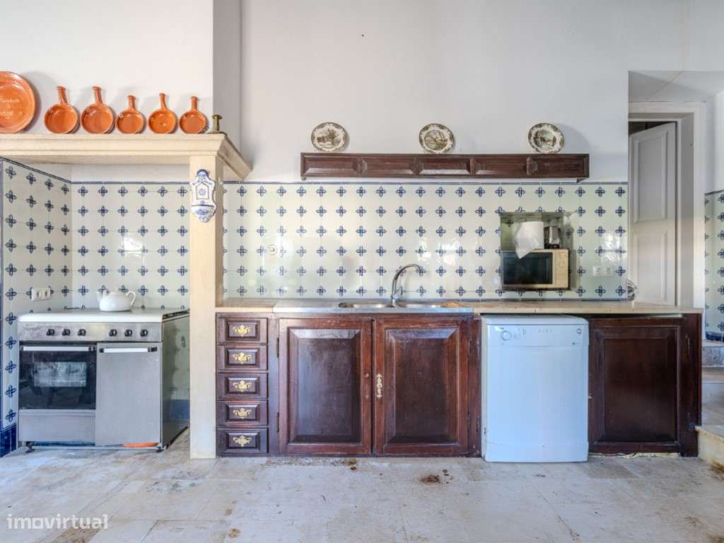 VENDA QUINTA/HERDADE PARA ALOJAMENTO TURÍSTICO - ALENQUER-24