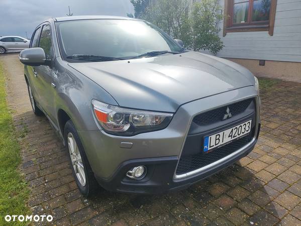 Mitsubishi ASX 1.6 Intense AS&G - 1