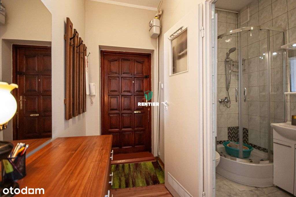 Na Sprzedaż dwa pok Kamienica w centrum al.Piastów-7