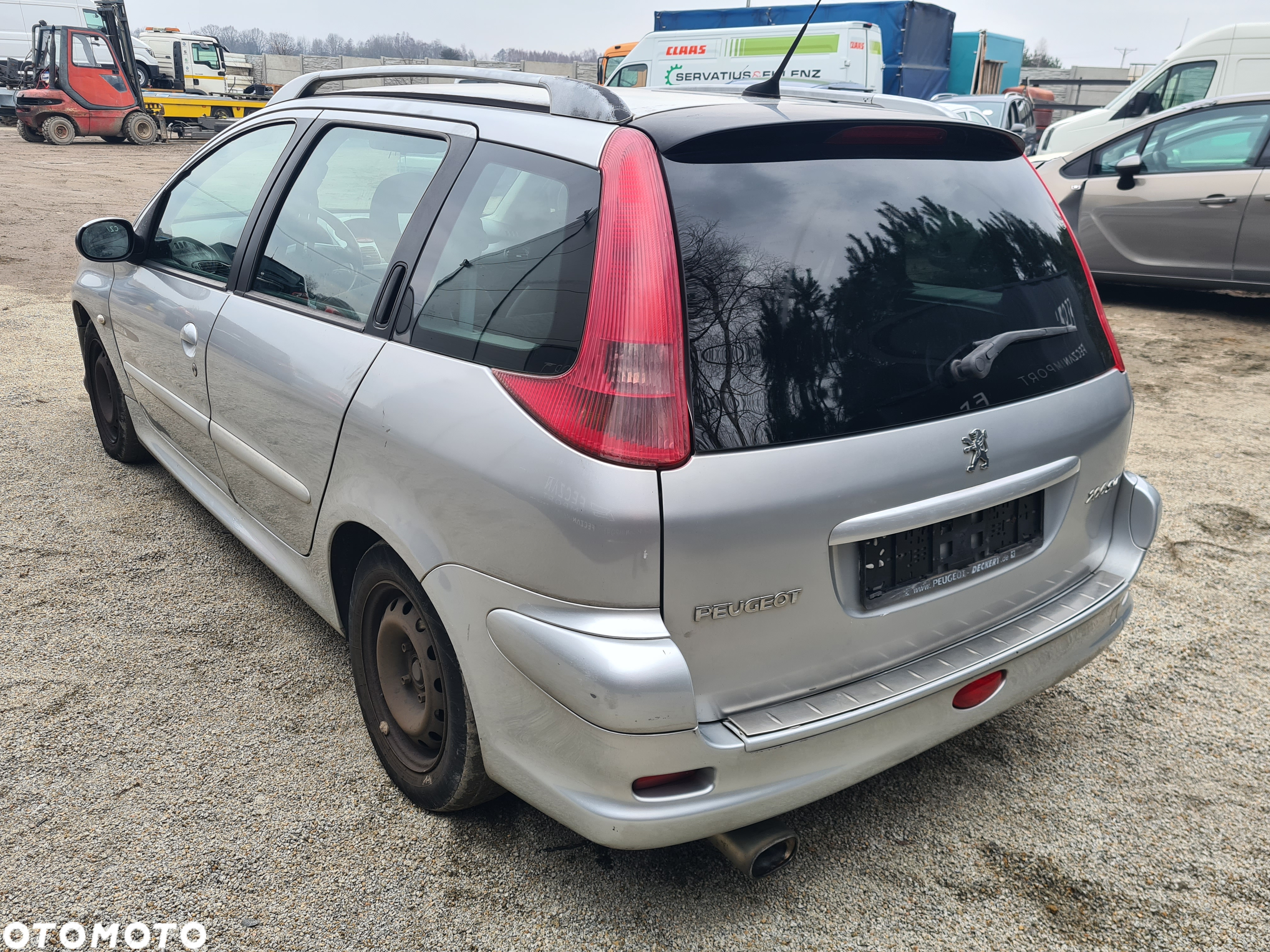 Peugeot 206 1.6 Quiksilver - 8