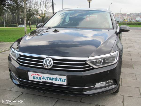 VW Passat Variant 1.6 TDI Confortline DSG - 26