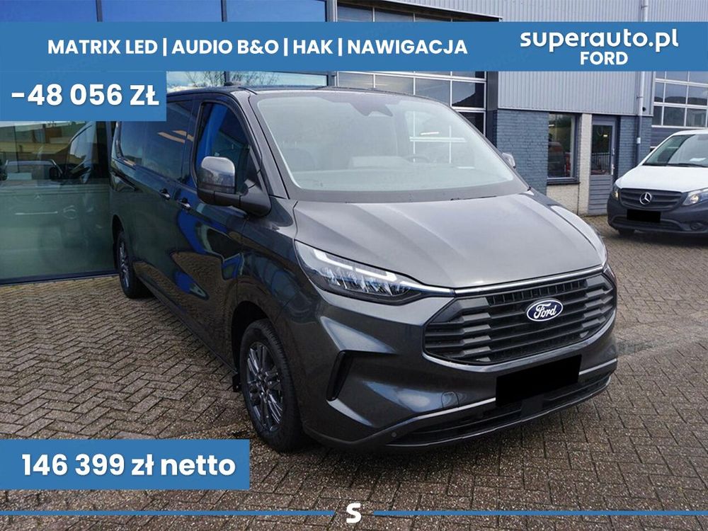 Ford Transit 2026