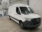 Mercedes-Benz Sprinter 317 CDI max L3H2 L4H2 z Niemiec nawigacja kamer z Niemiec 2021 - 2